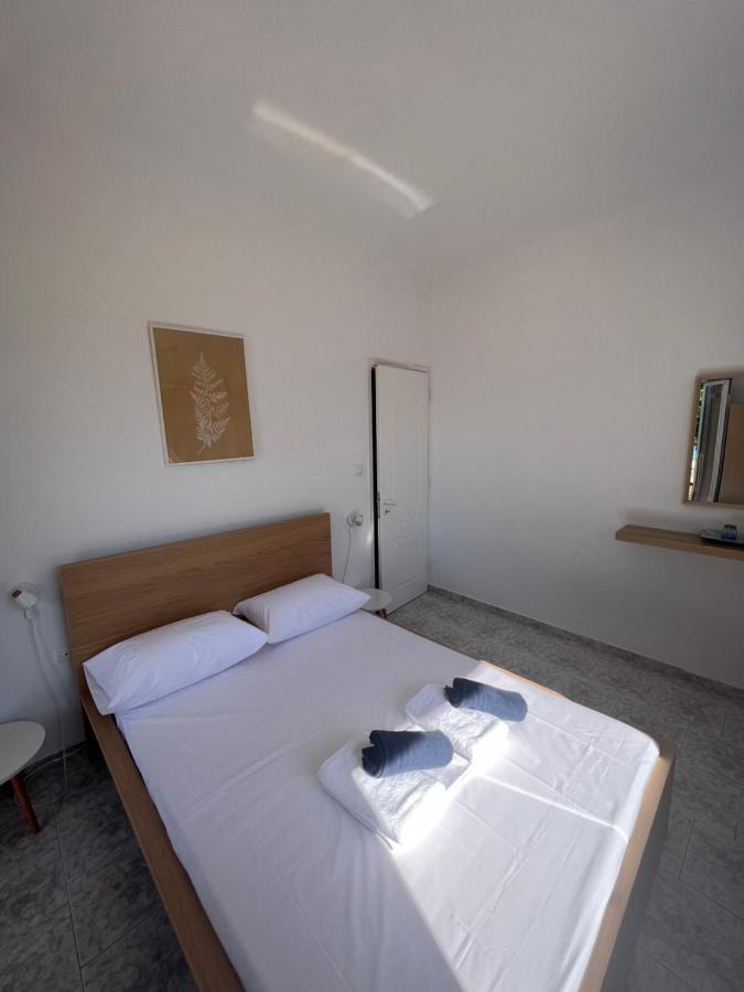 Pebble Apartments Marathias  Zewnętrze zdjęcie