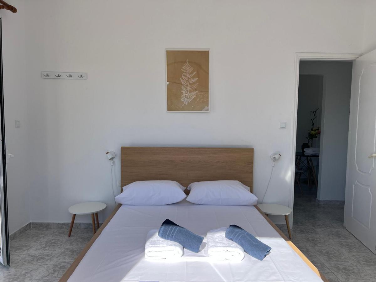 Pebble Apartments Marathias  Zewnętrze zdjęcie