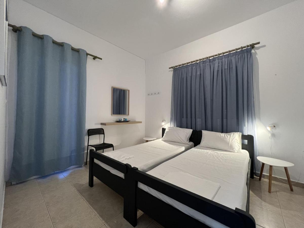 Pebble Apartments Marathias  Zewnętrze zdjęcie