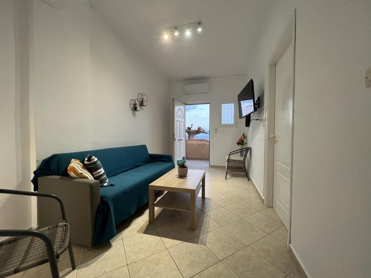 Pebble Apartments Marathias  Zewnętrze zdjęcie