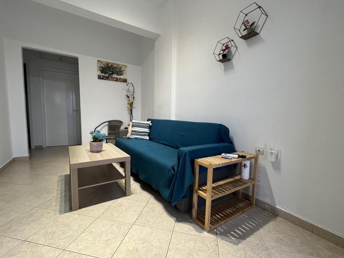 Pebble Apartments Marathias  Zewnętrze zdjęcie
