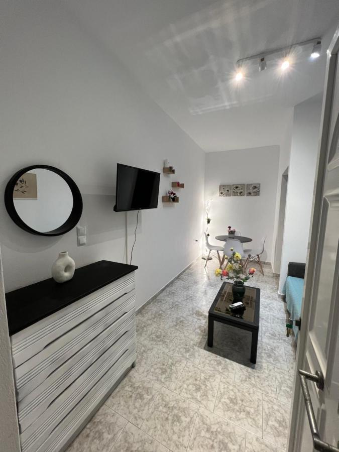 Pebble Apartments Marathias  Zewnętrze zdjęcie