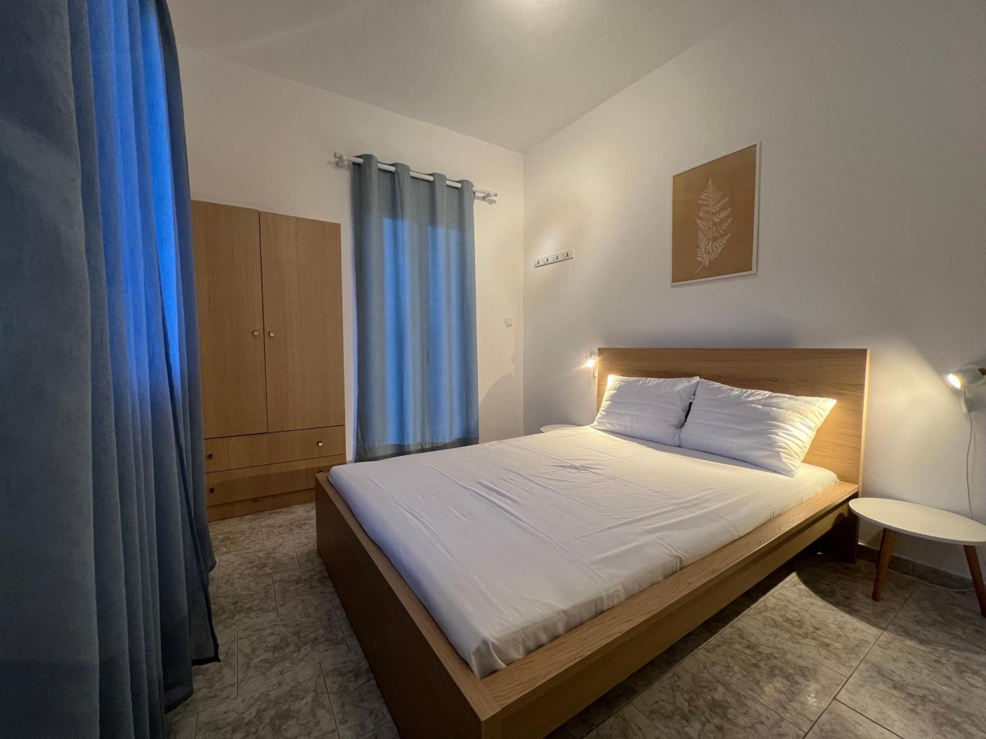 Pebble Apartments Marathias  Zewnętrze zdjęcie