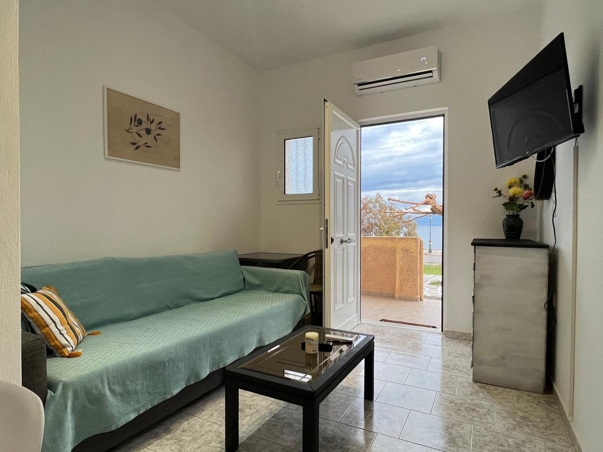 Pebble Apartments Marathias  Zewnętrze zdjęcie