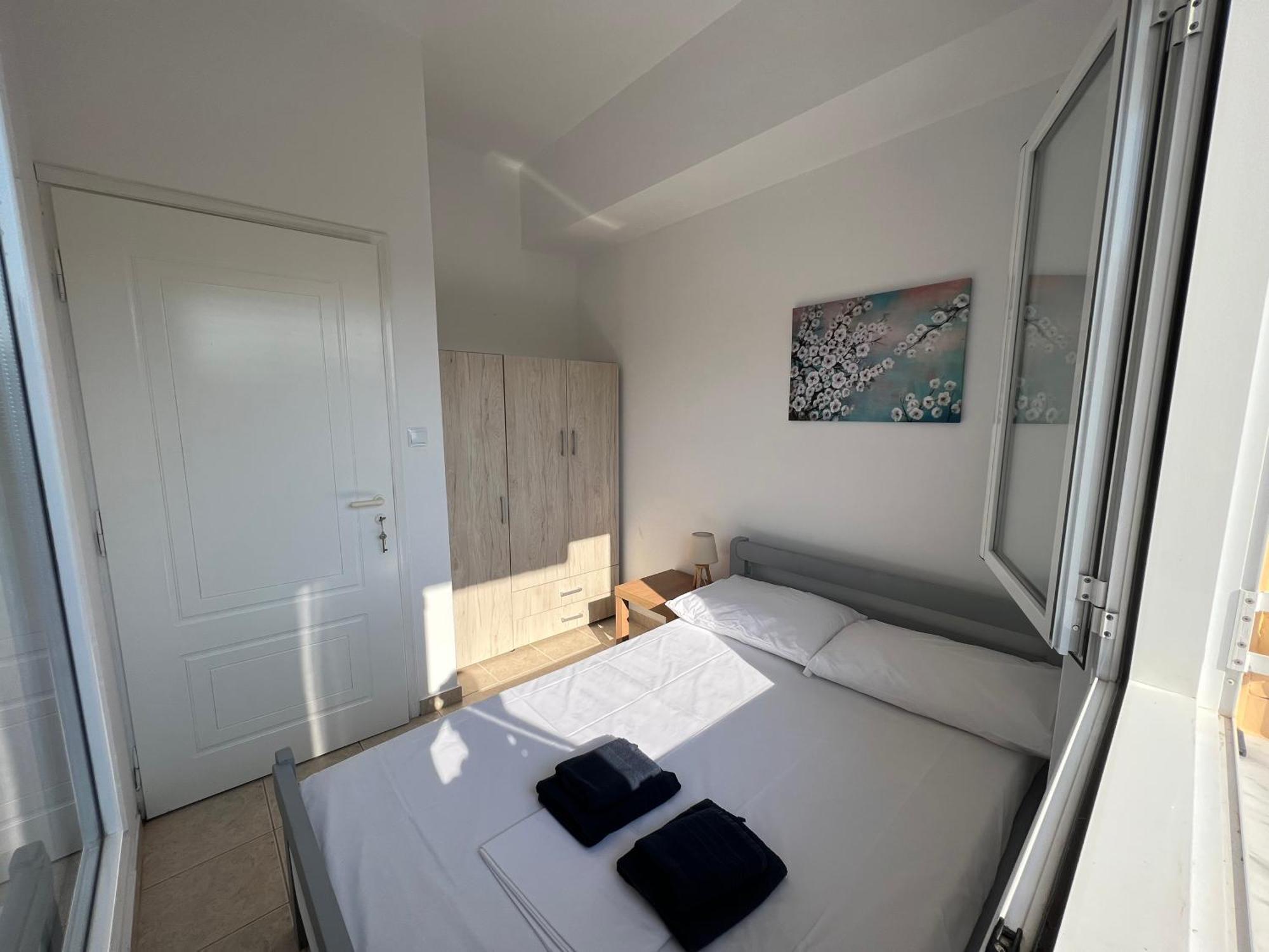 Pebble Apartments Marathias  Zewnętrze zdjęcie