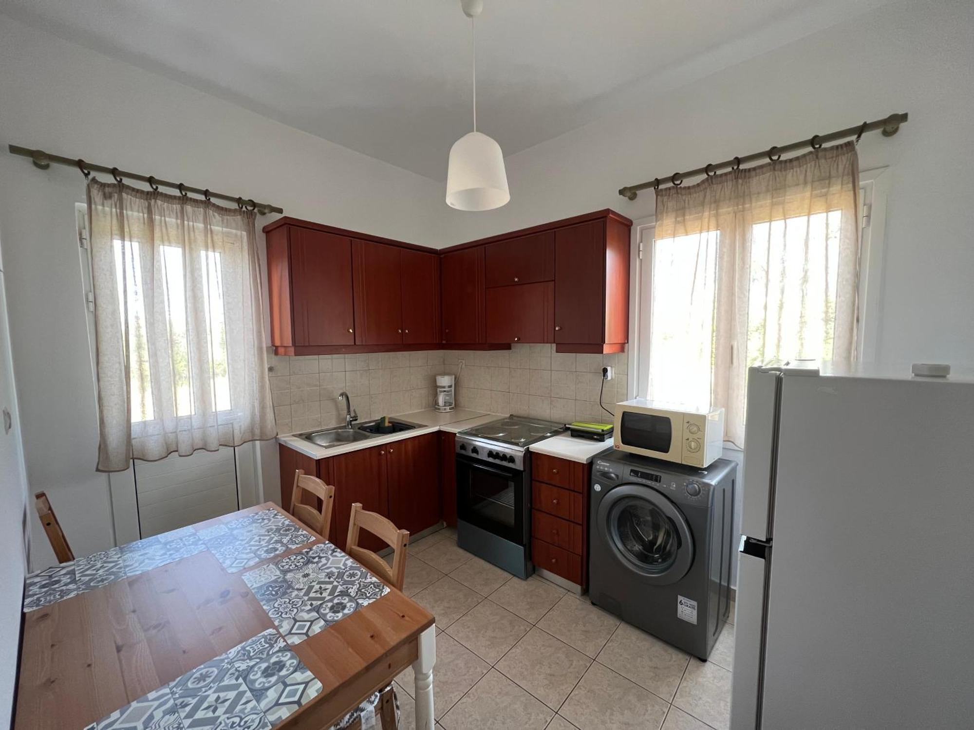 Pebble Apartments Marathias  Zewnętrze zdjęcie